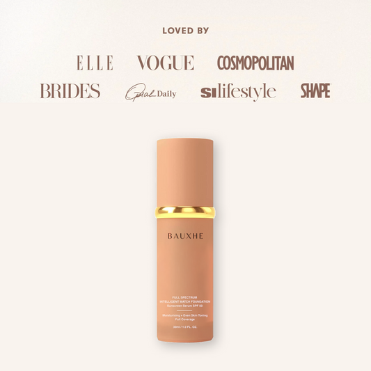 TRUESKIN Mimic - effortlessly conceals imperfections without caking or heavy layers